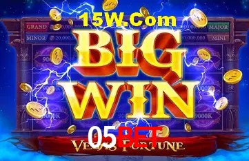 Game Providers 05Bet
