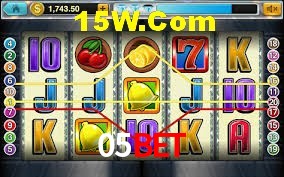 Welcome Bonus 05Bet