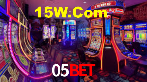 Sinta a adrenalina dos jogos de cassino com 05Bet